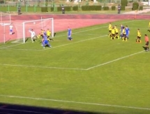 Видеообзор матча Первой лиги «Жетысу» — «Каспий» 1:0