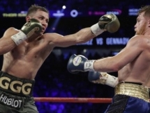 Головкин нанес больше точных ударов, чем Альварес