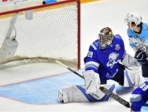 Отчет о матче КХЛ «Барыс» — «Сибирь» 0:4