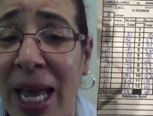 Судья, отдавшая победу «Канело» в бою с Головкиным, в ТОП-5 трендов твиттера