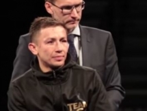 Видео пресс-конференции после боя Головкин — Альварес на русском языке