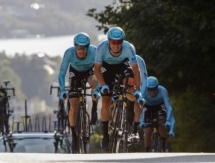 Дмитрий Седун: «Хорошо разложились по дистанции и проехали так, как хотели и смогли»