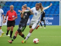 Светлана Бортникова: «Надо быть немного увереннее в нападении»