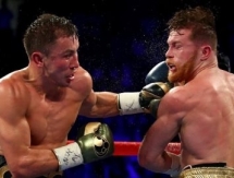 Леффлер прокомментировал возможность проведения реванша Головкина и «Канело» в Лас-Вегасе