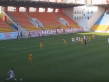 Видеообзор матча Второй лиги «Актобе М» — «Кайрат М» 1:1