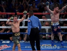 78% болельщиков уверены, что Головкин победил Альвареса