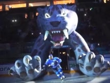 Игра «Барыс» — «Сибирь» — в проекте «Вокруг матча»