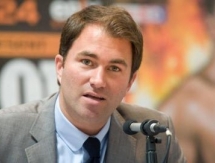 Промоутер Джошуа уверен, что судья боя Головкин — Альварес не коррумпирована