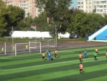 Видеообзор матча Первой лиги «Кызыл-Жар СК» — «Шахтер-Булат» 2:0