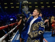 Бой Головкина в декабре назвали маловероятным