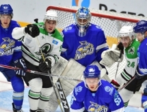 «Номад» потерпел поражение от «Бейбарыса» в матче чемпионата РК