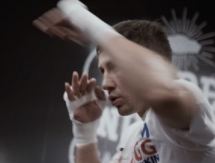 Команда Головкина выпустила крутое видео о бое с Альваресом