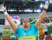 Казахстан занимает пятое место на Азиатских играх-2017 после третьего дня