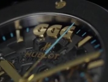 GGG поблагодарил компанию Hublot за поддержку