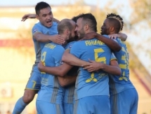 Отчет о матче Премьер-Лиги «Кайсар» — «Астана» 1:4