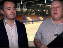 Видео предыгрового интервью Максимова матча чемпионата РК «Темиртау» — «Иртыш»