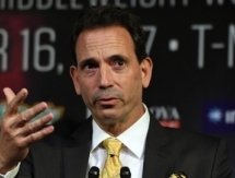 Том Леффлер: «Мы не можем принуждать „Канело“ к реваншу с Головкиным»