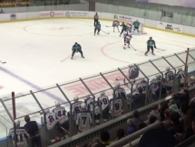 Видеообзор матча ВХЛ «Торпедо» — «Сокол» 4:1