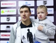 Денис Игнашин: «Сказали Шину, что он сегодня обязан забить для бабушки»