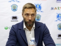 Александр Истомин: «За три игры — забили только два гола»