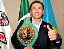 Головкин примет участие в конвенции WBC в Баку