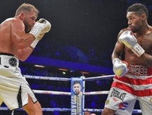 «GGG пальцем нокаутирует Сондерса за три раунда!». Болельщики — о возможном бое Головкин — Сондерс