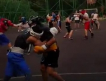 Залилов тренируется в Северной Осетии перед титульном боем в Испании