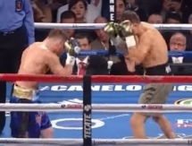 Опубликован обзор боя Головкин — Альварес от Григория Стангрита