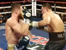 Видеоанонс повтора боя Головкин — Альварес на HBO