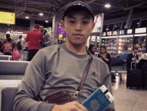 Балоев и Харсан отправились на свои бои в США