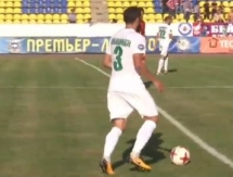 Видео матча Премьер-Лиги «Акжайык» — «Атырау» 1:0