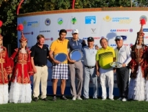 В Алматы стартовал «Kazakhstan Open» — 2017