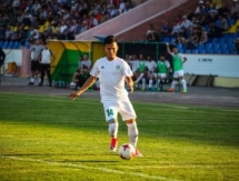 Фоторепортаж с матча Премьер-Лиги «Акжайык» — «Атырау» 1:0