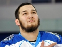 Рыспаеву разрешено участвовать в соревнованиях, проводимых ФХР