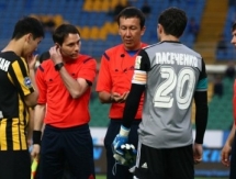 Назначения судей и инспекторов на матчи 28-го тура Премьер-Лиги