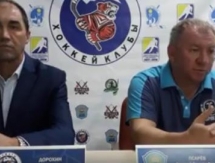 Видео послематчевой пресс-конференции игр чемпионата РК «Алматы» — «Алтай-Торпедо» 4:0, 5:2