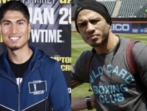 Непобежденный американец заявил о желании провести бой с потенциальным соперником Головкина