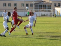 Отчет о матче Премьер-Лиги «Акжайык» — «Атырау» 1:0