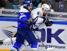 Анонс матча КХЛ «Барыс» — «Динамо» Минск