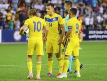 Молодежные сборные Казахстана и Болгарии сыграют в Астане