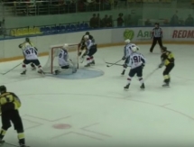 Видео матча ВХЛ «Сарыарка» — «Сокол» 4:3