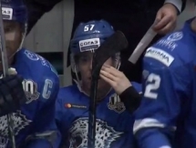 Видео шайб матча КХЛ «Барыс» — «Динамо» Минск 4:1