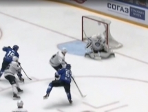 Видеообзор матча КХЛ «Барыс» — «Динамо» Минск 4:1