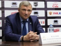 Алексей Ждахин: «Матч оставил двоякое впечатление. Реализация сильно хромала»