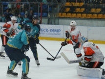 Отчет о матче ВХЛ «Торпедо» — «Ермак» 2:1 ОТ