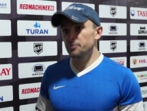 Фёдор Полищук: «Жду матча с новокузнецким „Металлургом“»