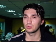 Даниил Ердаков: «Игра была агрессивна с обеих сторон»