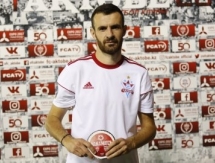 Александр Воловик: «Был довольно непростой матч, но мы справились»