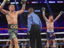 Головкин возглавил рейтинг P4P по версии ESPN