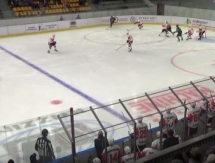 Видеообзор матча ВХЛ «Торпедо» — «Ермак» 2:1 ОТ